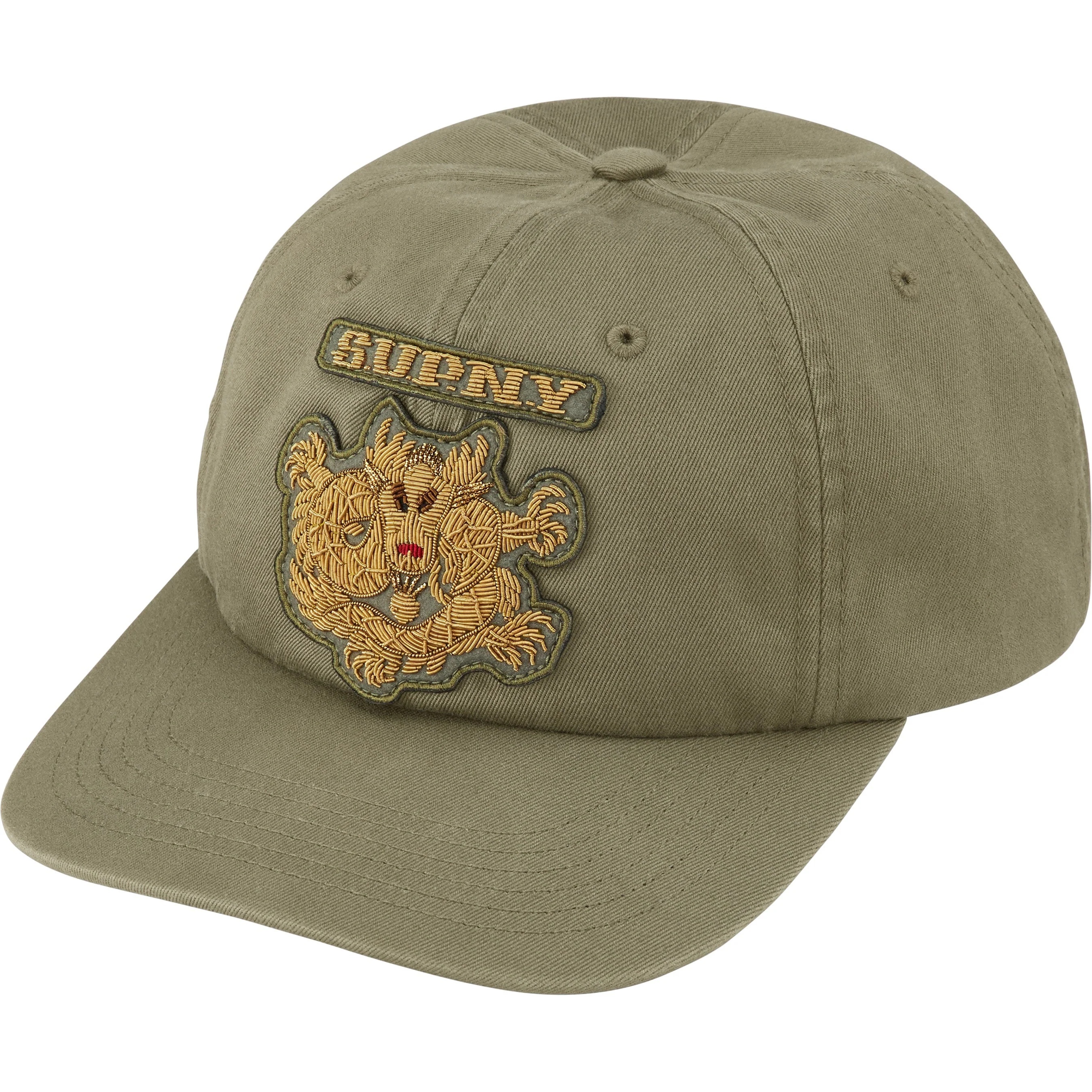 Bullion Dragon 6-Panel view 4